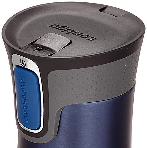 Contigo terminis puodelis West Loop 2.0 Monaco Mėlyna Matt 470ml (2095799)