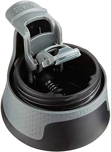 Termo puodelis Contigo West Loop 2.0 470 ml, mėlynas