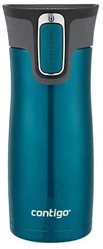 Termopuodelis Contigo West Loop Biskajos įlanka, 470 ml