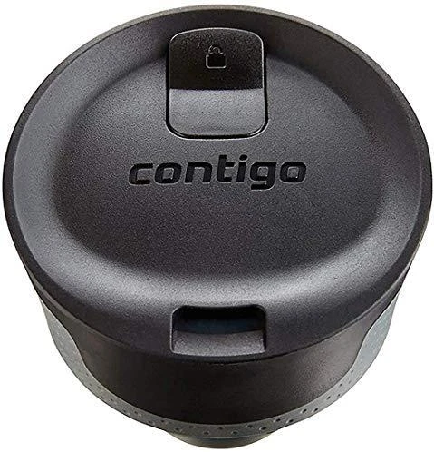 Termo puodelis Contigo West Loop 2.0 470 ml, mėlynas