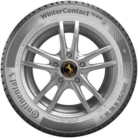 Continental Padangos WinterContact TS 870 98 H XL (C B B 70dB)