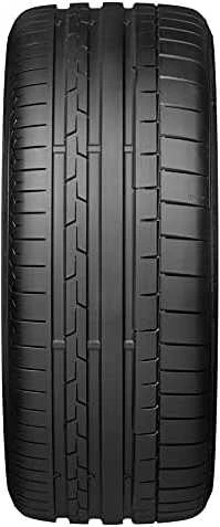 Continental Padangos SportContact 6 ContiSilent 103 Y XL AO ( C A B 73dB )