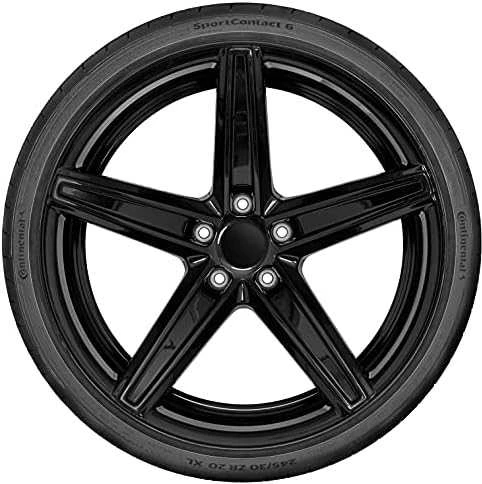 Continental Padangos SportContact 6 ContiSilent 103 Y XL AO ( C A B 73dB )