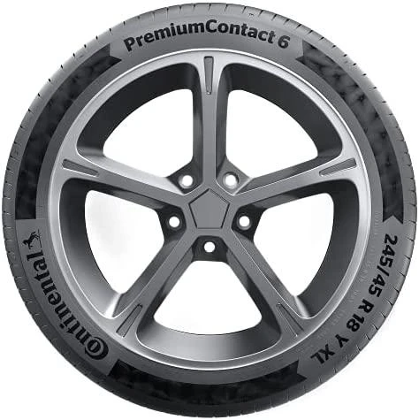 Continental Padangos PremiumContact 6 114 Y MO-S (B A B 73dB)