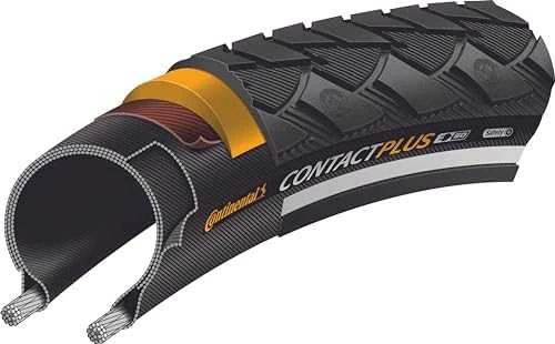 Padanga 28" Continental CONTACT Plus 40-622 reflex