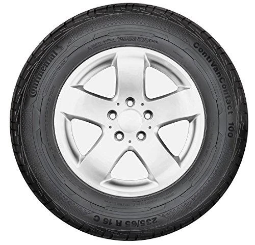 Continental Padangos ContiVanContact 100 99/97 H ( C B B 72dB )