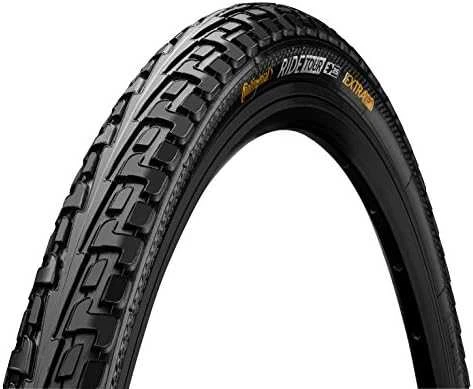 Padanga 28" Continental RIDE Tour 47-622 juodas/baltas