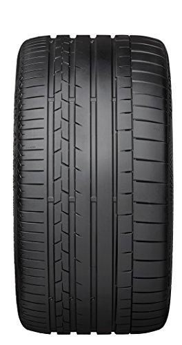 „Continental Padangos SportContact 6 110 Y XL MO1“ (DA 75dB)