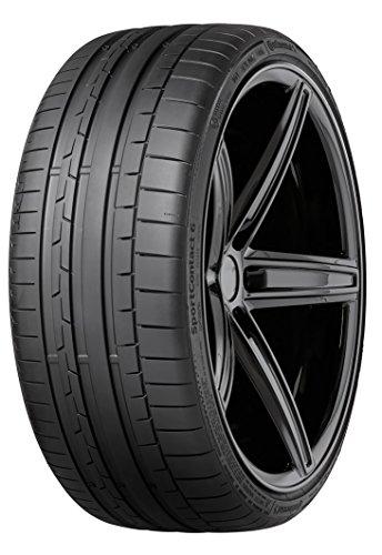 „Continental Padangos SportContact 6 110 Y XL MO1“ (DA 75dB)