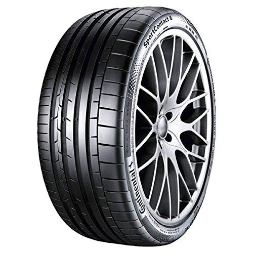 „Continental Padangos SportContact 6 95 Y XL RunFlat“ (DA B 72dB)