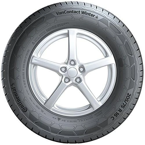 Continental Padangos VanContact Winter 113/111 R (C B B 73dB)