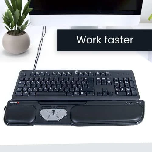 Pelė Contour Design Europe Contour RollerMouse Pro3