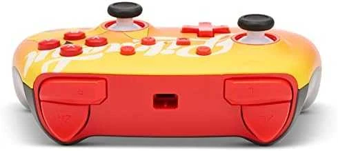 Power A PowerA Oran Berry Pikachu laidinis valdiklis skirtas Nintendo Switch