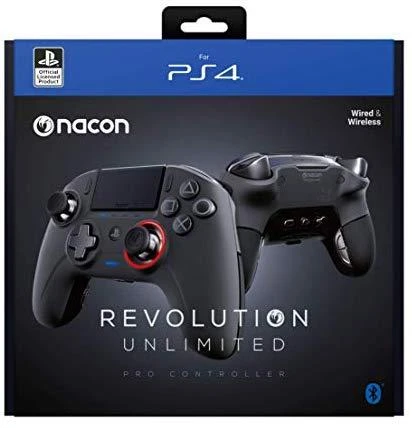 Nacon Revolution Unlimited Pro V3 laidinis/belaidis valdiklis