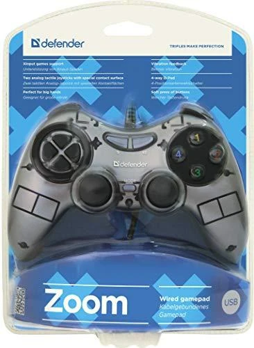 Pad Defender Zoom (64244)