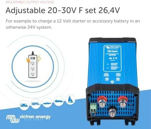 VIG Victron Energy ORI122420020 be kategorijos