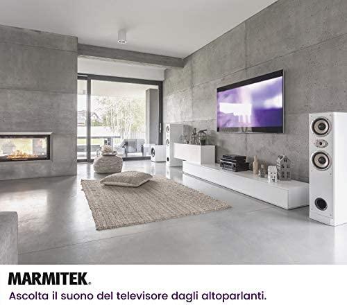 Marmitek Connect DA21 garso keitiklis Juoda