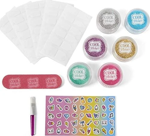 Spin Master GO GLAM Manikiūro rinkinys