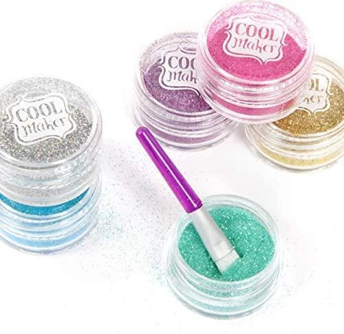 Spin Master GO GLAM Manikiūro rinkinys