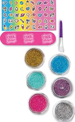 Spin Master GO GLAM Manikiūro rinkinys
