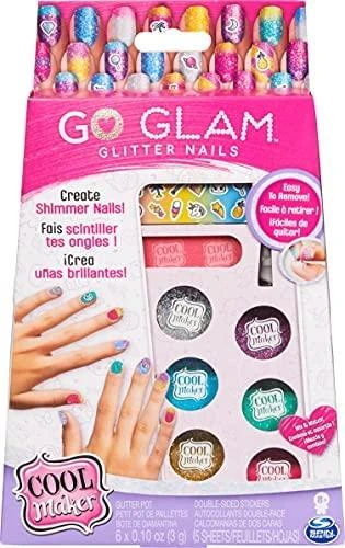 Spin Master GO GLAM Manikiūro rinkinys