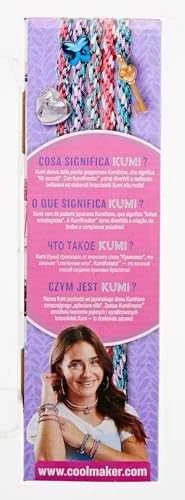 COOL MAKERL Papuošalų aparatas „KumiKreator 3 in 1“