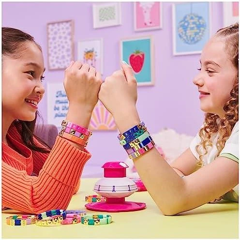 COOL MAKER Apyrankių gaminimo rinkinys POP STYLE