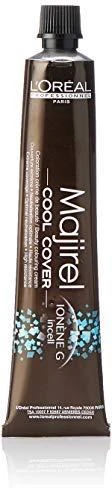 L'Oreal Professionnel Majirel Cool-Cover ilgalaikiai plaukų dažai be amoniako 7,18, 50 ml