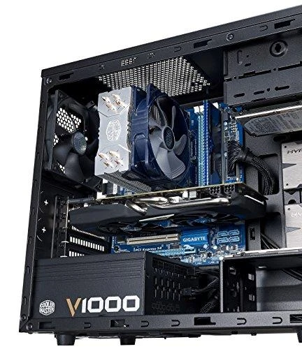 Cooler Master N200 USB 3.0 x1, USB 2.0 x2, Mic x1, Spk x1, Juodas, Micro ATX, Maitinimo šaltinis nėra