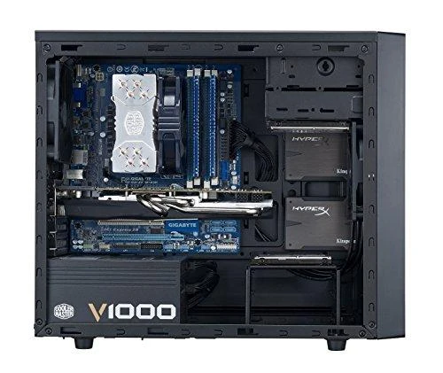 Cooler Master N200 USB 3.0 x1, USB 2.0 x2, Mic x1, Spk x1, Juodas, Micro ATX, Maitinimo šaltinis nėra