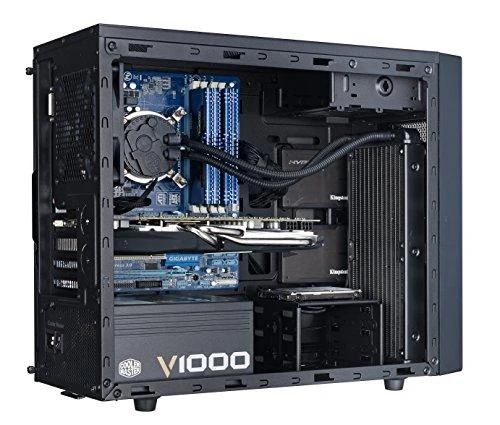 Cooler Master N200 USB 3.0 x1, USB 2.0 x2, Mic x1, Spk x1, Juodas, Micro ATX, Maitinimo šaltinis nėra