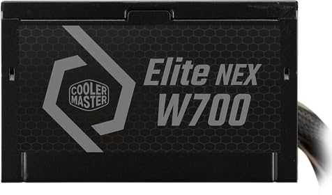 Cooler Master | Elite Nex Baltas | MPW-7001-ACBW-BEU | 700 W
