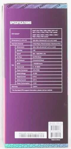 Zalman S4 Plus „Midi Tower“ Juoda