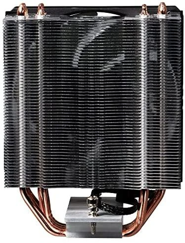 Zalman S4 Plus „Midi Tower“ Juoda