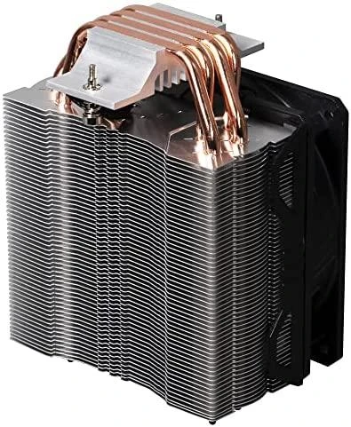 Zalman S4 Plus „Midi Tower“ Juoda