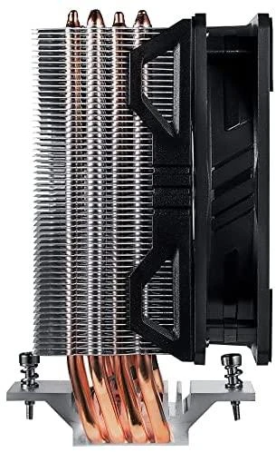 Zalman S4 Plus „Midi Tower“ Juoda