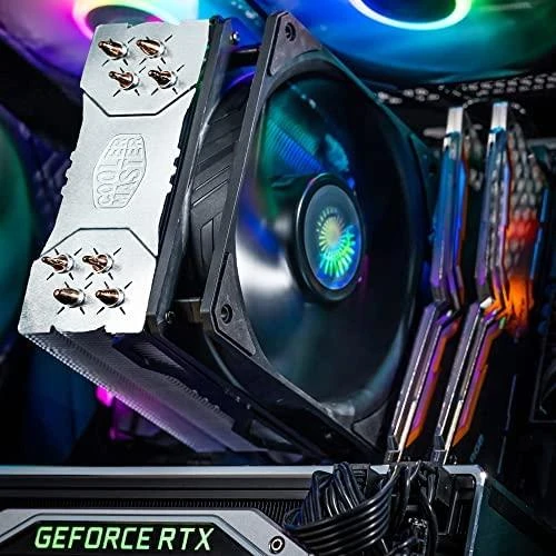 Zalman S4 Plus „Midi Tower“ Juoda