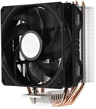 Zalman S4 Plus „Midi Tower“ Juoda