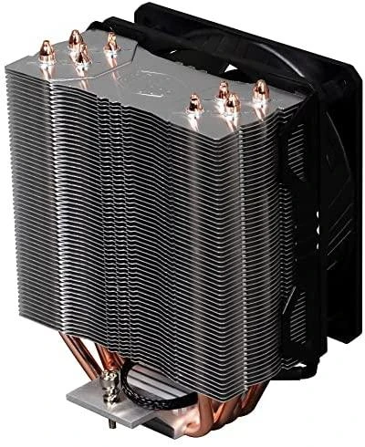 Zalman S4 Plus „Midi Tower“ Juoda