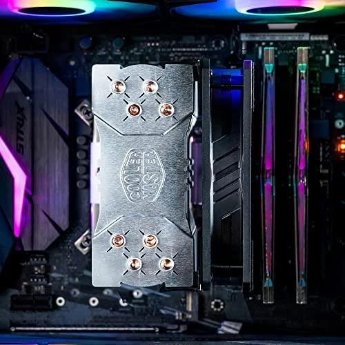 Zalman S4 Plus „Midi Tower“ Juoda