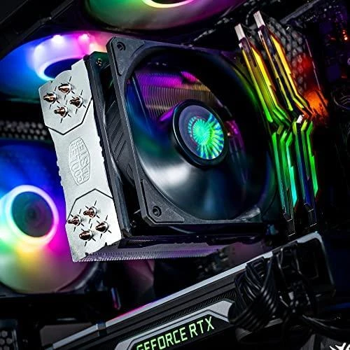 Zalman S4 Plus „Midi Tower“ Juoda