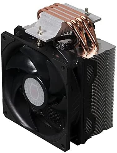 Zalman S4 Plus „Midi Tower“ Juoda