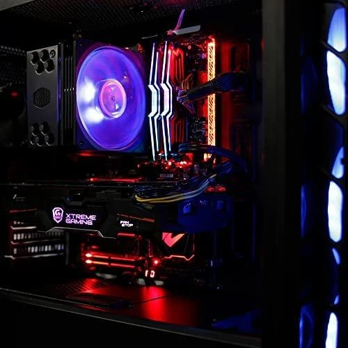 COOLER MASTER CPU aušintuvas Hyper 212 RGB Juodas Edition LGA1700