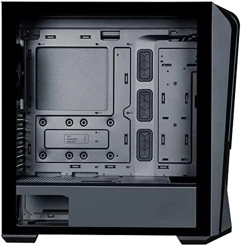 COOLER MASTER PC Case Masterbox 500 Midi bokštas