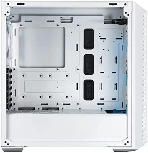 COOLER MASTER PC Case Masterbox 520 Mesh midi bokštas ARGB