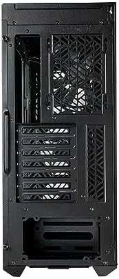Cooler Master Korpuso aušintuvas MasterBox 520 ARGB (MB520- KGNN-S01)