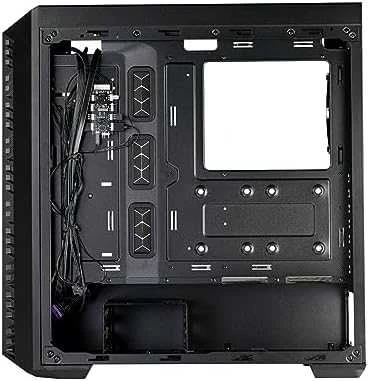 Cooler Master Korpuso aušintuvas MasterBox 520 ARGB (MB520- KGNN-S01)