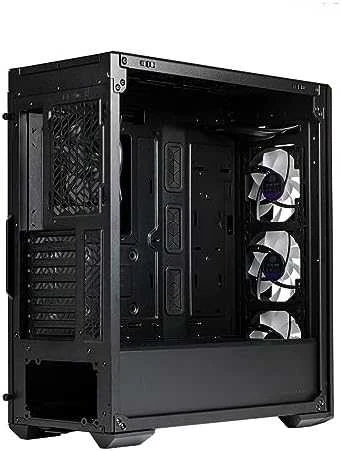 Cooler Master Korpuso aušintuvas MasterBox 520 ARGB (MB520- KGNN-S01)