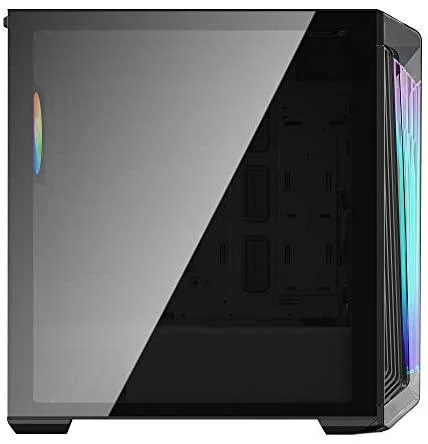 Kompiuterio korpusas Cooler Master MasterBox MB540, ARGB, Tempered Glass