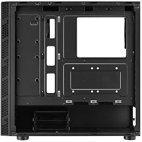 COOLER MASTER Case Masterbox MB600L v2 midi bokštas